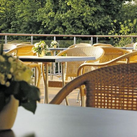 Hotel Hojslev Kro Экстерьер фото