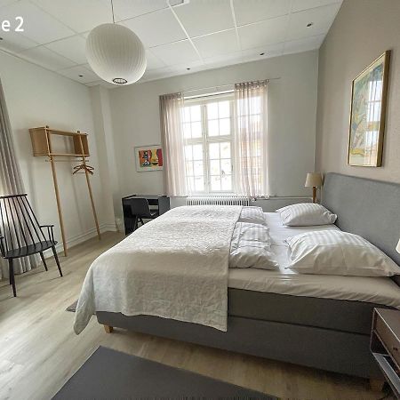 Hotel Hojslev Kro Экстерьер фото