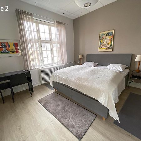 Hotel Hojslev Kro Экстерьер фото
