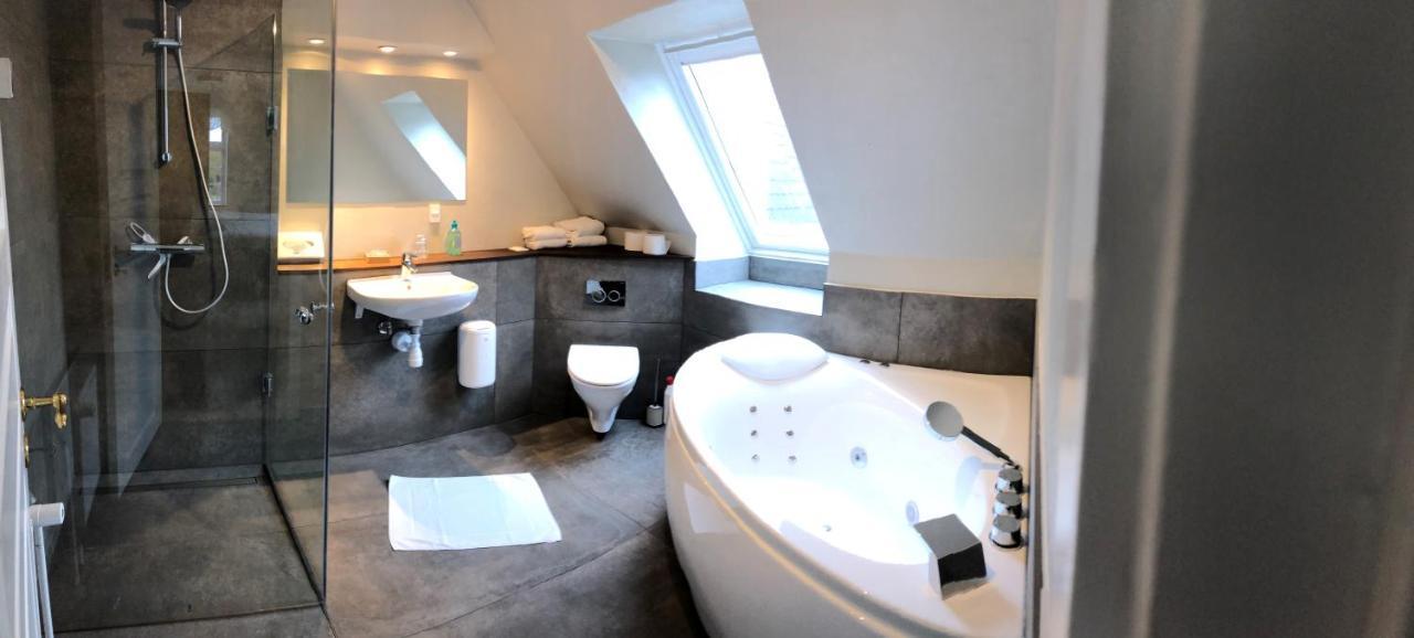 Hotel Hojslev Kro Экстерьер фото