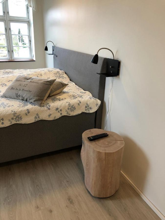 Hotel Hojslev Kro Экстерьер фото