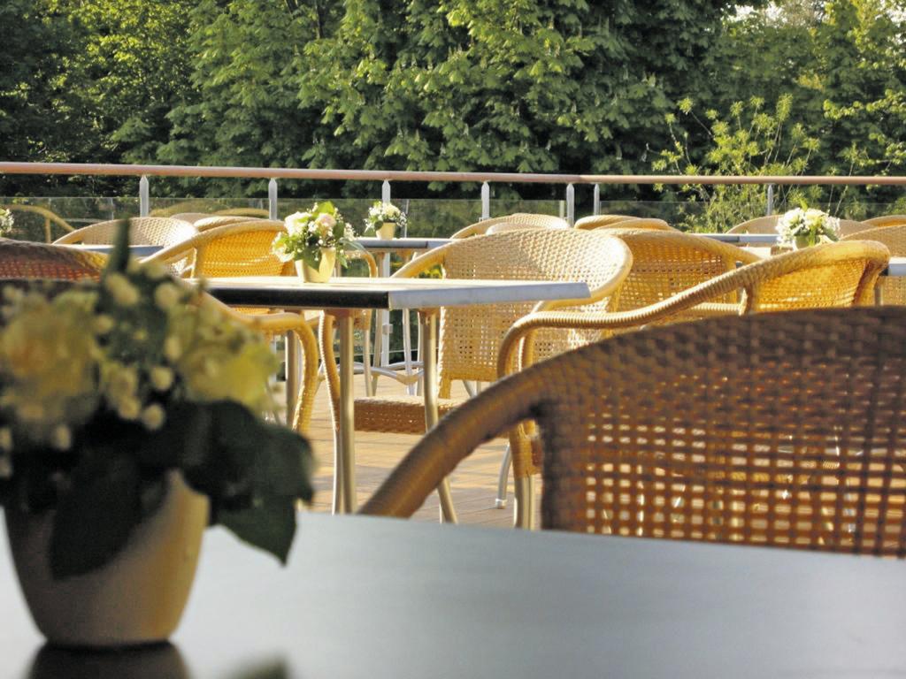 Hotel Hojslev Kro Экстерьер фото