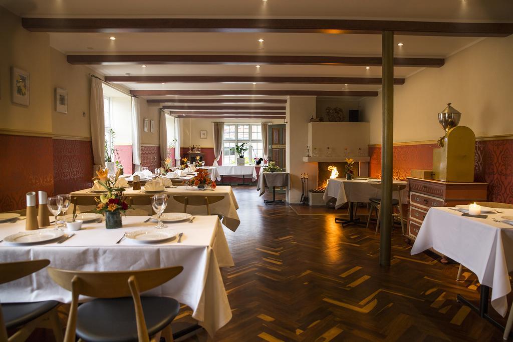 Hotel Hojslev Kro Экстерьер фото