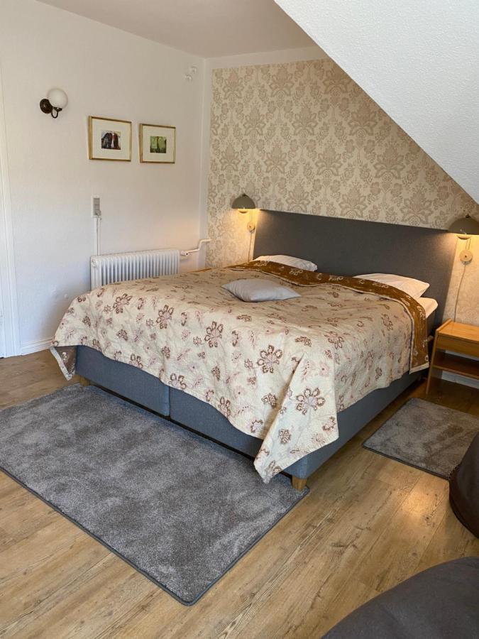 Hotel Hojslev Kro Экстерьер фото