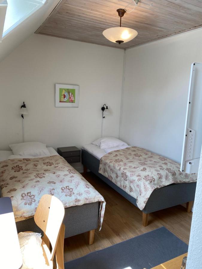 Hotel Hojslev Kro Экстерьер фото