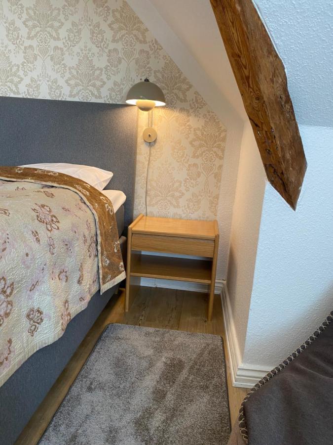 Hotel Hojslev Kro Экстерьер фото