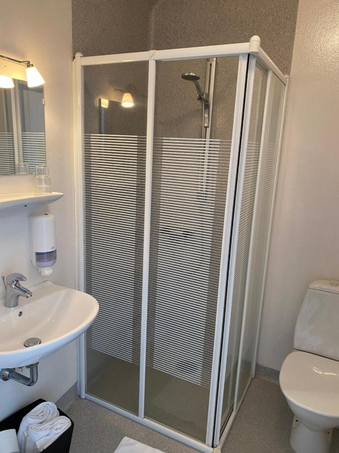 Hotel Hojslev Kro Экстерьер фото